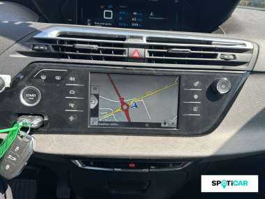Citroën Grand C4 Picasso (2) Diesel