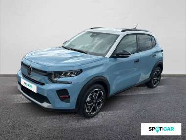 Citroën e-C3 (4) Electrique