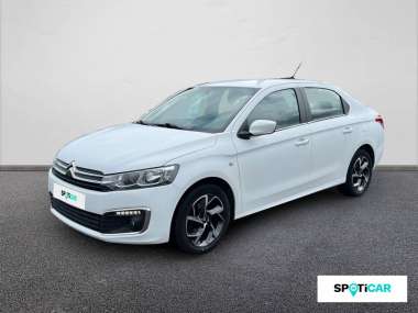 Citroën C-Elysée (2) Diesel