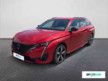 Peugeot 308 SW Hybride