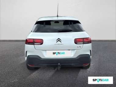 Citroën C4 Cactus Diesel