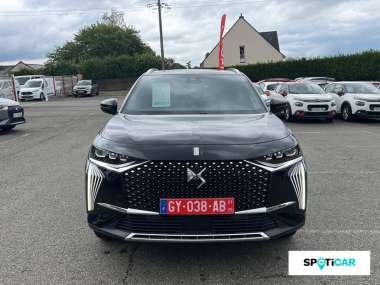 Ds DS 7 Diesel