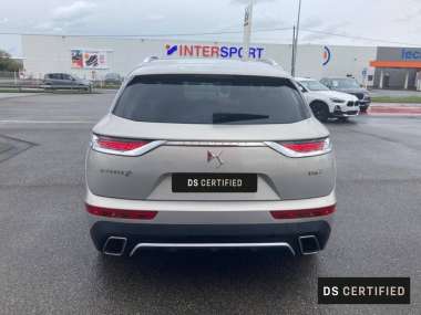 Ds DS 7 Crossback Hybride rechargeable