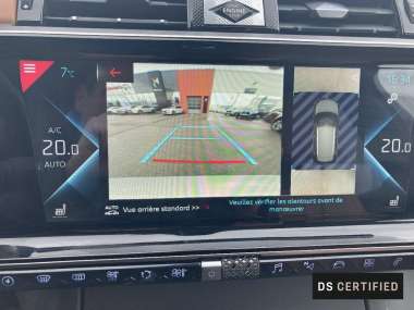 Ds DS 7 Crossback Hybride rechargeable