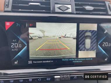 Ds DS 7 Crossback Hybride rechargeable