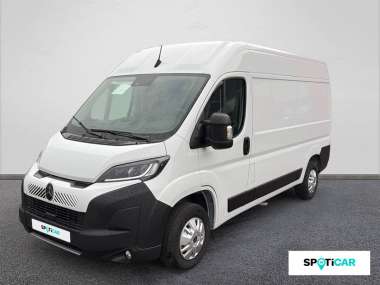 Citroën Jumper fourgon Diesel