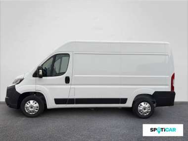Citroën Jumper fourgon Diesel