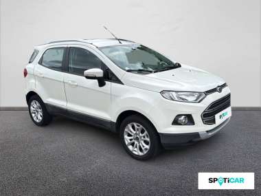 Ford Ecosport Essence