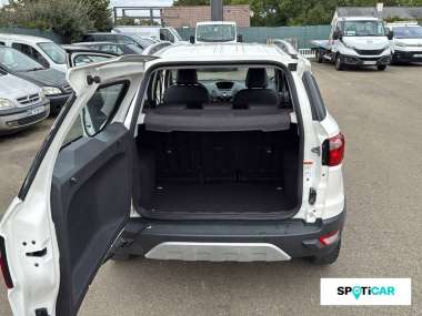 Ford Ecosport Essence