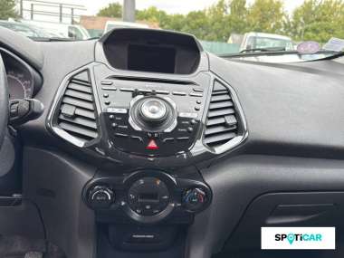 Ford Ecosport Essence