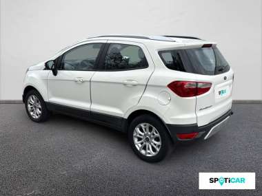 Ford Ecosport Essence