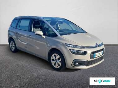 Citroën Grand C4 Spacetourer Diesel