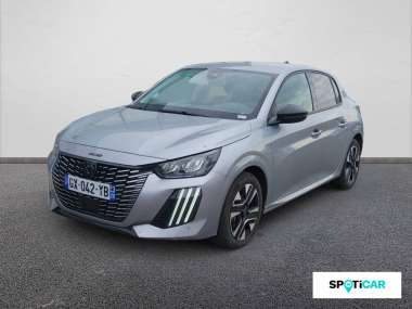 Peugeot 208 Hybride