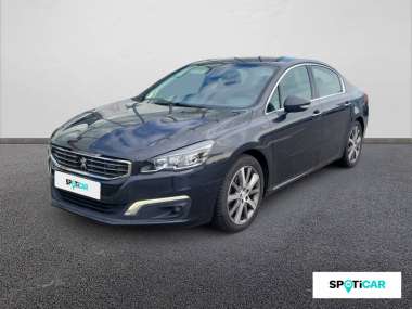 Peugeot 508 Diesel