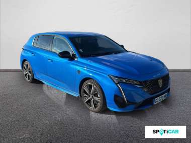 Peugeot 308 Hybride rechargeable