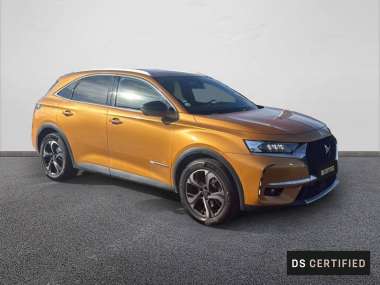 Ds DS 7 Crossback Diesel
