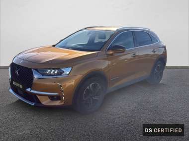 Ds DS 7 Crossback Diesel
