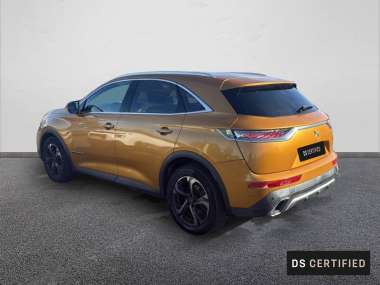Ds DS 7 Crossback Diesel