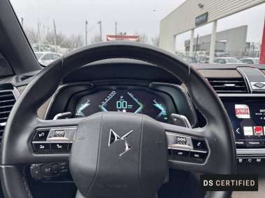 Ds DS 7 Crossback Hybride rechargeable