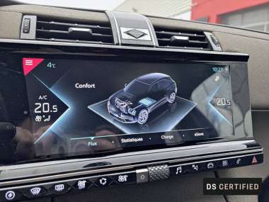 Ds DS 7 Crossback Hybride rechargeable