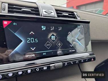 Ds DS 7 Crossback Hybride rechargeable