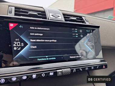 Ds DS 7 Crossback Hybride rechargeable