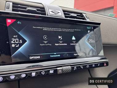 Ds DS 7 Crossback Hybride rechargeable