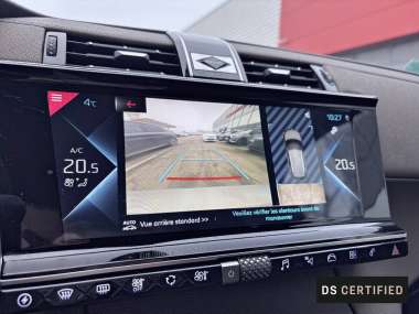 Ds DS 7 Crossback Hybride rechargeable