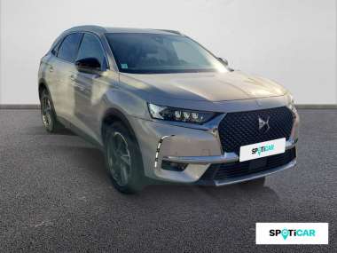 Ds DS 7 Crossback Diesel
