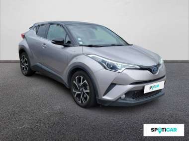 Toyota C-HR Hybride