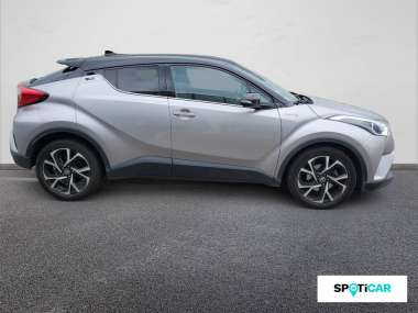 Toyota C-HR Hybride