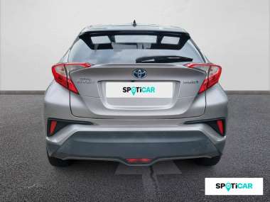 Toyota C-HR Hybride