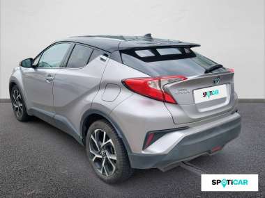 Toyota C-HR Hybride