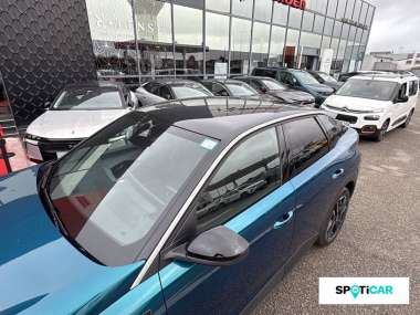 Peugeot 3008 Hybride