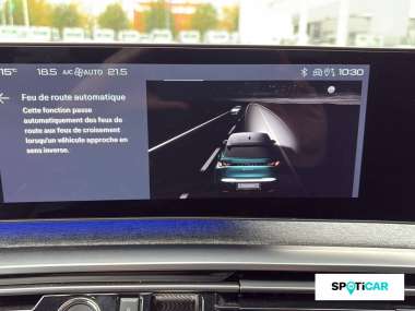 Peugeot 3008 Hybride