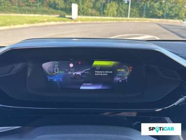 Peugeot 308 Hybride rechargeable