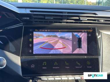 Peugeot 308 Hybride rechargeable