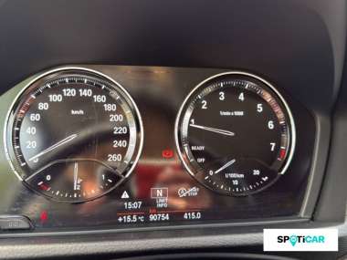 Bmw X1 Essence