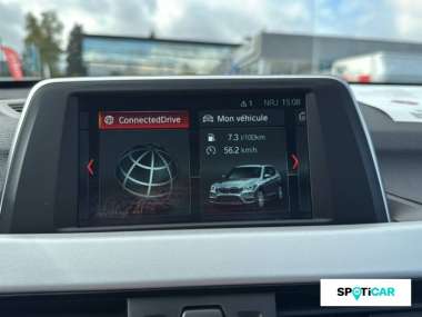 Bmw X1 Essence