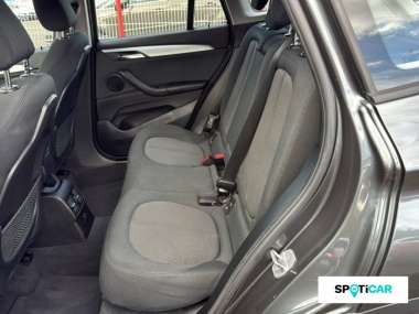 Bmw X1 Essence