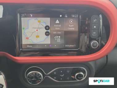 Renault Twingo Electrique