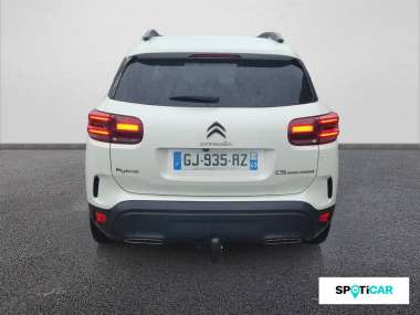 Citroën C5 AIRCROSS Hybride rechargeable