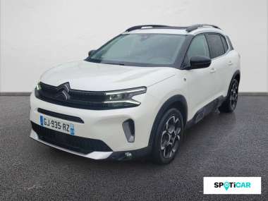 Citroën C5 AIRCROSS Hybride rechargeable