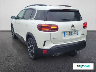 Citroën C5 AIRCROSS Hybride rechargeable