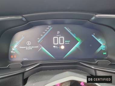 Ds DS 7 Crossback Hybride rechargeable