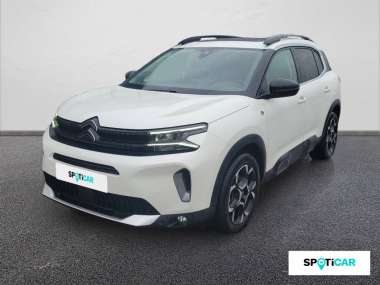 Citroën C5 AIRCROSS Hybride rechargeable
