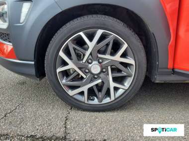 Hyundai Kona Hybride