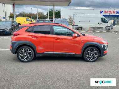 Hyundai Kona Hybride
