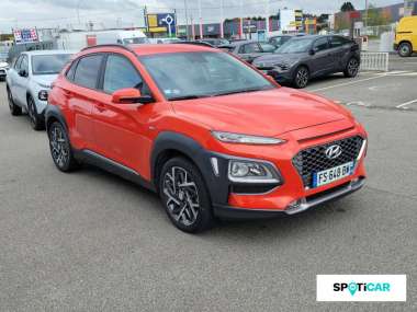 Hyundai Kona Hybride