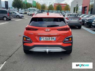 Hyundai Kona Hybride